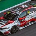 Dušan Borković osvojio deveto mesto u trci TCR šampionata u Brazilu