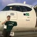 Ovo su poslednje reči pilota aviona smrti: Pronađena crna kutija letelice koja se srušila u Brazilu (video, foto)