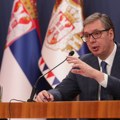 Vučić: Pored Makrona, u posetu Srbiji uskoro stiže i predsednik Izraela