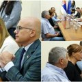 Srpski narod je danas u slozi Premijer Vučević nakon sastanka sa Odborom za rešavanje stambenih pitanja prognanih Srba: Sve…