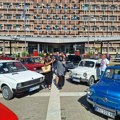 Izložba automobila proizvedeni u nekadašnjem Zavodu Crvena Zastava (FOTO)