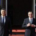 Kurti i Plenković: Srbija destabilizujući faktor u regionu