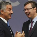 Vučić „izgubio“ izbore u Crnoj Gori?