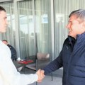 Džajić: Srećno na novom fudbalskom putu