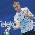 Beograd open: Đere srušio grend slem šampiona, pobedio i Međedović