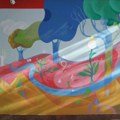 Predstavljen mural u okviru projekta „Prostor za mentalno zdravlje''