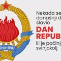 Danas je Dan Republike: Da li smo iskreno slavili sećanje na bivšu državu ili svinjokolj?! Dan Republike ili samo…