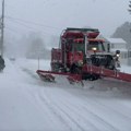 Sneg zavejao Njujork! Zimska oluja okovala delove Amerike, u ovom gradu prvi put u istoriji izdato upozorenje za tornado…