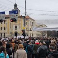 Nastavljene blokade fakulteta i rektorata