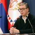 Vučić čestitao Hanuku pripadnicima Jevrejske zajednice u Srbiji