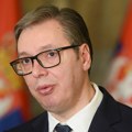 Vučić građanima Srbije poželeo srećnu Novu godina: U zdravlju i veselju da je provedete