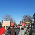 Danas protesti u Blacu, Žitorađi i Merošini