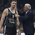 Marinković: Bili smo željni svega nakon pauze (VIDEO)