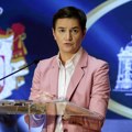 Brnabić: Šolakovi mediji izgubili moralni kompas, zarad revolucije vređaju žrtve