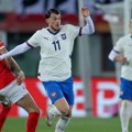 Austrija ima gol prednosti, nervozan početak drugog poluvremena Srbije