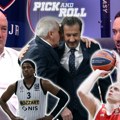 „Pick and roll“ sa Mićom Berićem: Čudo otpisane Zvezde bez centra i epski debakl Partizana – ko neće u plej-in…