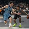 Partizan na korak od plej-ina, zvezda i dalje u plej -of zoni: Ovako izgleda tabela Evrolige posle nepotpunog 31. kola!