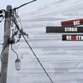 Leskovčanima opet u nedelju isključuju struju