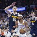 Jokić: "To je poslednja stvar koja nam je obojici na umu" VIDEO