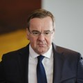 SPD predstavio ministre za novu nemačku vladu, Pistorijus ostaje ministar odbrane