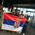Albanski navijači napali predstavnika Srbije na Evroviziji