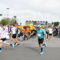 Studenti maratonci krenuli na poslednju etapu, iz Liježa do Brisela