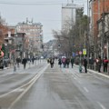Danas počinje trodnevni svenarodni sabor u Nišu: Na Trgu kralja Milana postavljena bina