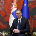 Vučić čestitao Danu