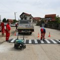 Za bezbednije kretanje: Saobraćajno uređenje zone OŠ „Dositej Obradović“