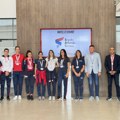 Atletičari Srpskog atletskog saveza u poseti kompaniji Transfera: Zajedničkim snagama za promociju sporta, mladih talenata i…