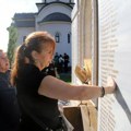 Pećanci za večnost: U nedelju pomen stradalima u hramu u zemunskom naselju Plavi horizonti (foto)
