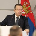 Dačić povodom Dana policije i Dana MUP-a: Nastavak unapređenja kapaciteta i opremljenosti policije