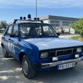 Povratak milicijskog "Stojadina": Čačanin oživeo čuvenu plavu Zastavu 101 FOTO