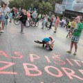 Svi zborovi na jednoj raskrsnici: U ponedeljak blokada kod Banovine
