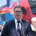 Još jedna Vučićeva najava: Vozom do Subotice do kraja avgusta