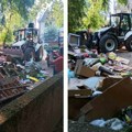 Saopštenje Odeljenja inspekcije Gradske uprave Zrenjanin