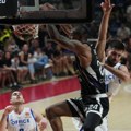 Košarkaši Partizana deklasirali Spartak u prvom meču finala Superlige Srbije