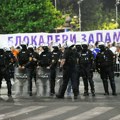 „U Vučićevoj Srbiji sve je naopako – ljudi se plaše policajaca koji šetaju bez oznaka i s fantomkama na glavama, a policija se…