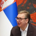 Vučić: Blokaderi prete Mićinu bez ikakvog razloga, žele samo fotelje, a ne istinu i institucije