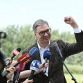 Gazi i lomi proklete „blokadere“, kaže predsednik
