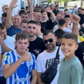 Euforija u Novom Pazaru: Na Jagjeloniju već od 1.000 dinara – krenula prodaja, redovi ispred stadiona