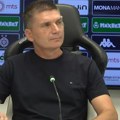 Blagojević pred početak Superlige Srbije jasan: "Zabranjena je tema Evropa, ne sumnjam u Radetove reči..."