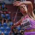 Adriana Vilagoš šampionka Evrope: Istorijski dan srpskog sporta, jedina prebacila 60 metara