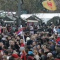 VJT traži sedam meseci zatvora za učesnika na Vidovdanskom protestu