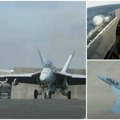 Novi pad Super horneta Letelica uništena, pilot izvučen iz mora šta se dešava sa ovim avionima američke mornarice?