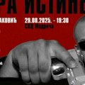 Prvi put "Igra istine": Priča o istini i prividima u Srpskom kulturnom centru u Modriči