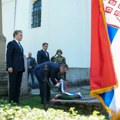 Dačić položio venac na spomenik Proti Mateji Nenadoviću u Brankovini