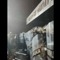 Policija intervenisala kod Filozofskog, studenti krive dekana za sukob: Da li je ovo vaš dijalog?