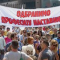 Školska godina u senci otkaza zbog podrške studentima: Osveta prema pobunjenim nastavnicima