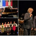 Otvoren festival Kustendorf klasik na Mećavniku Laureat matrijoške i dekan akademije umetnosti u novom sadu Zoran Krajišnik